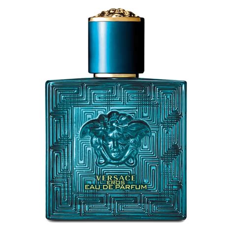 modello versace eros profumo